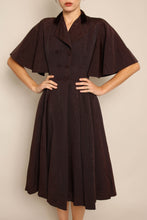 50s Flutter Sleeve Princess Jacket