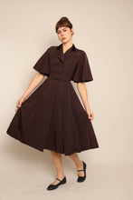 50s Flutter Sleeve Princess Jacket