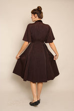 50s Flutter Sleeve Princess Jacket