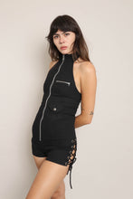 90s Baddie Witch - Romper