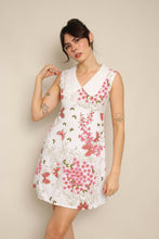 70s Alfred Shaheen Butterfly Dress