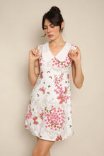 70s Alfred Shaheen Butterfly Dress
