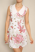70s Alfred Shaheen Butterfly Dress