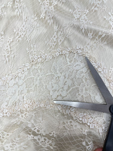 80s Country Elegance Dress