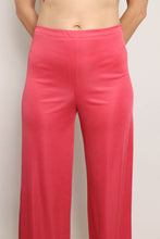 70s Pink Bell Bottoms