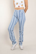90s Wrangler Striped Jeans