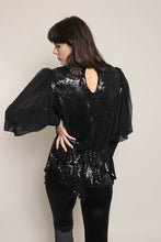 80s Glitzy Witch - Blouse