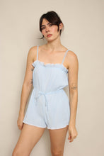 80s Givenchy Intimates Romper