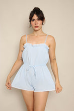 80s Givenchy Intimates Romper