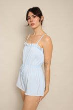80s Givenchy Intimates Romper