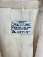 80s Miss Pendleton Wool Jacket