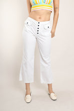 70s Accent Pocket Flares