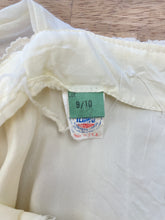 70s Gauze Prairie Dress