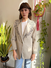 90s Scully Western Blazer