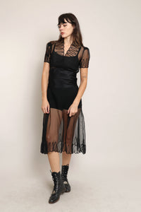 40s Spellbound Witch - Dress