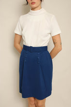 60s Mod Scooter Dress
