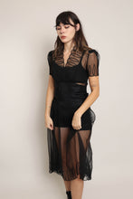 40s Spellbound Witch - Dress