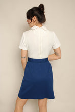 60s Mod Scooter Dress