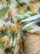 70s Reversible Floral Jacket