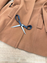 70s Penny Lane Jacket With Fur Collar