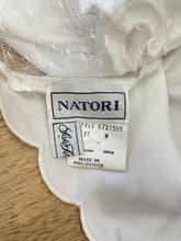 90s Natori Satin Teddy