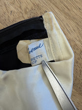 70s Plaid Mini Dress