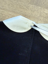 70s Plaid Mini Dress