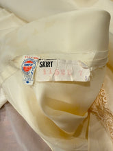 70s Lace Wedding Gown With Train