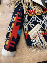 90s Southwestern Fringe Jacket
