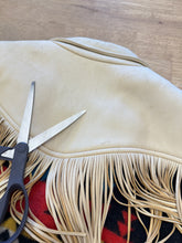 90s Southwestern Fringe Jacket