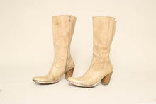 00s Frye Phoenix Cowboy Boots