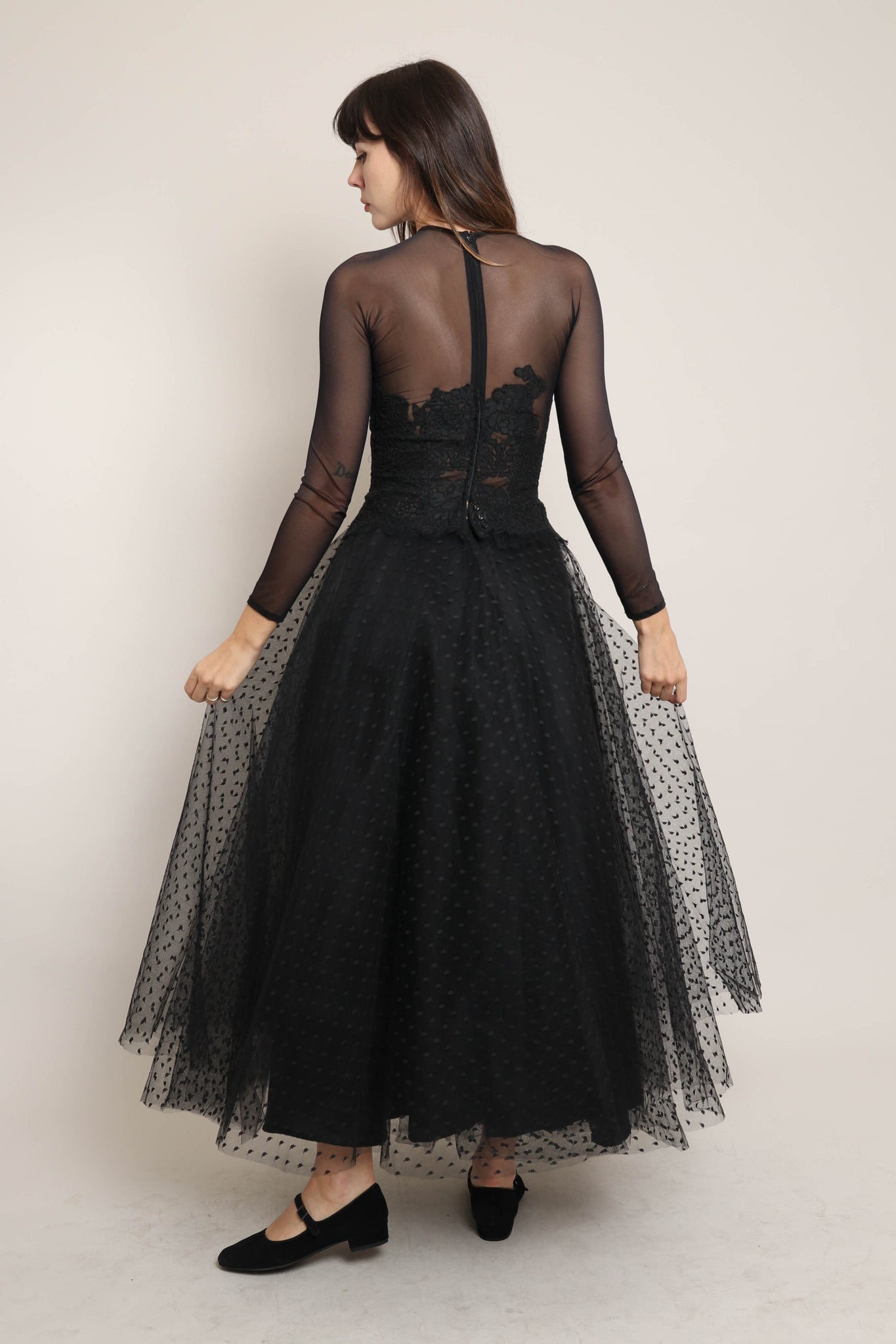formal witch dress The Basic Witch Dress Black / XL