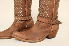 Jeffrey Campbell Frontier Studded Boots