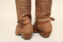 Jeffrey Campbell Frontier Studded Boots