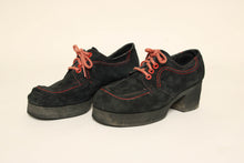 00s John Fluevog Platform Shoes