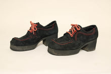00s John Fluevog Platform Shoes