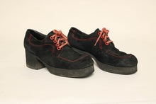 00s John Fluevog Platform Shoes
