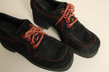 00s John Fluevog Platform Shoes