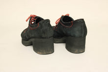 00s John Fluevog Platform Shoes