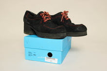 00s John Fluevog Platform Shoes