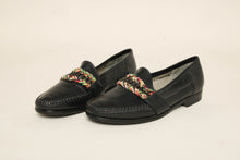 80s Lorenzo Banfi Rainbow Loafers