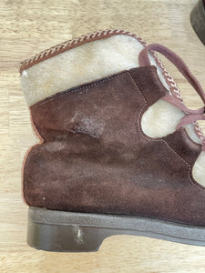 70s Yodelers Winter Boots