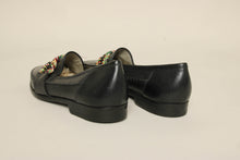 80s Lorenzo Banfi Rainbow Loafers