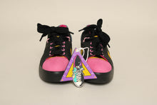 80s Zodiac Color Block Platform Sneakers