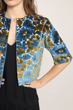 60s Chenille Tapestry Jacket