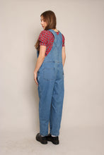 Y2K Teddy Bear Overalls