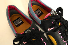 80s Zodiac Color Block Platform Sneakers