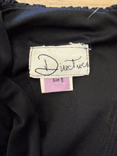 80s Draped Disco Jumpsuit