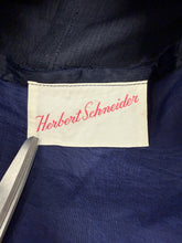 50s Nautical Navy Dress