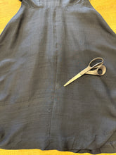50s Nautical Navy Dress